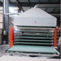 Machines de fabrication de placage et de contreplaqué complets en chine